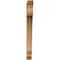 Ekena Millwork Legacy Traditional Smooth Bracket, Western Red Cedar, 3 1/2"W x 26"D x 38"H BKT04X26X38LEC01SWR - alternate 3